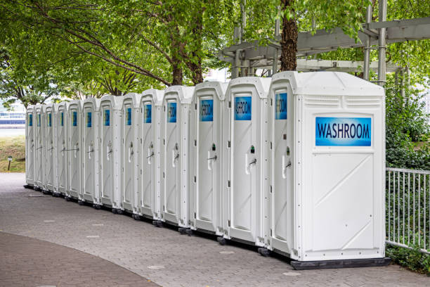 Best Portable Restroom Setup and Delivery in USA